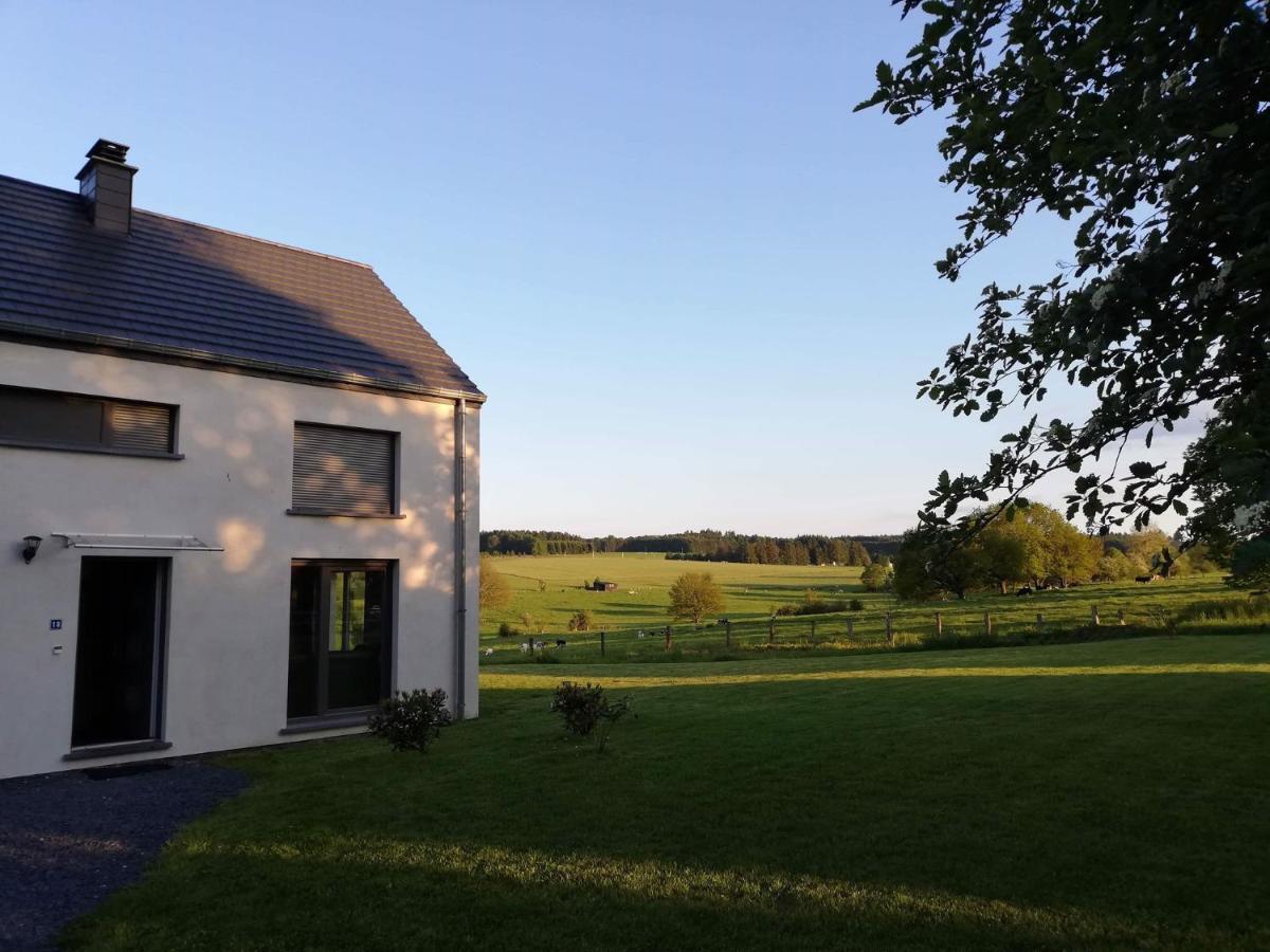 Villa Entre Seve Et Ciel Tillet Exterior foto